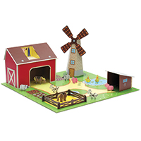Krooom Farm Playset