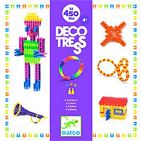 Deco Tress 450 pc