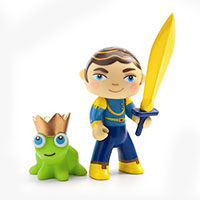 Djeco Arty Toys - Prince Philippe