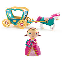 Djeco Arty Toys - Alycia & Ze Caleche
