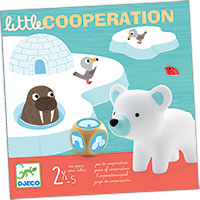 Djeco Little Cooperation
