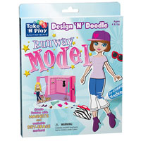 Design 'n Doodle - Runway Model