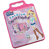 Fashion Spotlight Activity Tin
