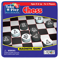 Magnetic Travel Chess