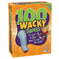 100 Wacky Things