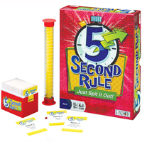 5 Second Rule