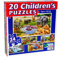 20-in-1 Puzzle