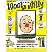 Original Wooly Willy Magnetic Personality