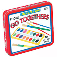 Language Cards - Go-Togethers