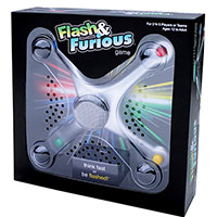 Flash & Furious