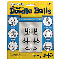 Magnetic Doodle Balls