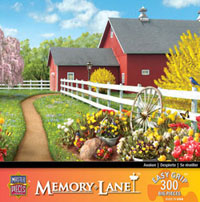 Memory Lane 300 pc Easy Grip Puzzle