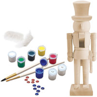Works of Ahhh Nutcracker Soldier