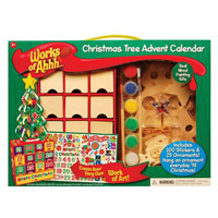 Works of Ahhh Advent Calender