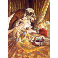 1000 pc Fairy Tales - Little Red Riding Hood