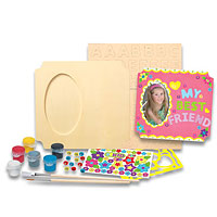 Works of AHH Keepsake Frame Kit