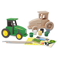 John Deere Wood Kit - Tractor