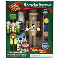 Works of Ahhh Nutcracker Drummer