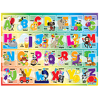 Alphabet Song Sound Puzzle - 24 pc