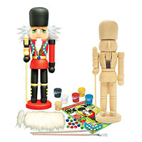 Works of Ahhh Nutcracker Guardsman