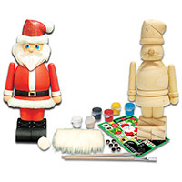 Works of Ahhh Santa Claus