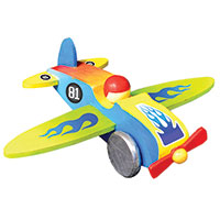 Works of Ahhh Airplane Kit