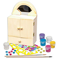 Works of Ahhh Rainbow Armoire