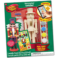 Works of Ahhh Nutcracker Soldier