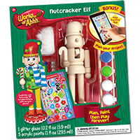 Works of Ahhh Nutcracker Elf