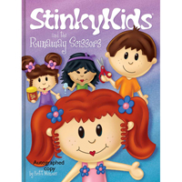 StinkyKids and the Runaway Scissors