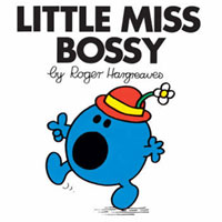 Little Miss Bossy