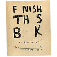 Finish This Book