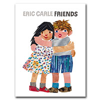 Friends By Eric Carle