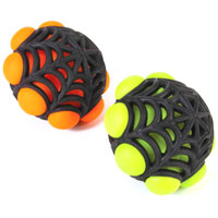 JW Pet Arachnoid Ball