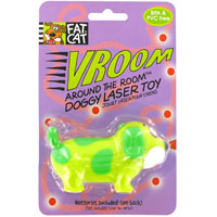 Vroom Around the Room Doggies Laser