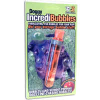 Doggy Incredibubbles