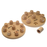 Dog Smart Level One Interactive Puzzle - Large