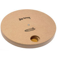 Dog Spinny Level One Interactive Puzzle