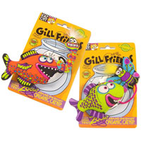 Fat Cat Classic Gill Friends
