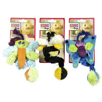 KONG Kitty Fuzz Bug Cat Toy