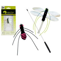 Neko Flies Kragonfly with Rod