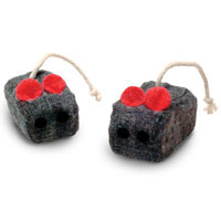 Eddie Eraser - 2 pack