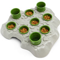 Aikious Stimulo Cat Feeding Station