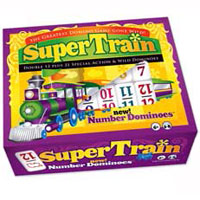 SuperTrain Domino Game