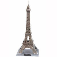 3D Puzzle Eiffel Tower - 35 pcs