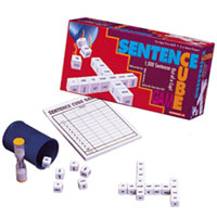 Sentence Cube Classic