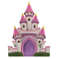 Puzzle Shapes - Magical Castle - 300 pc