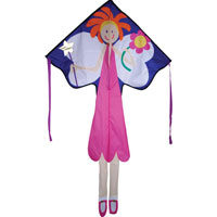 Large Easy Flyer Kite - Fairy