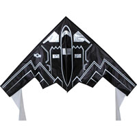 56 inch Delta Kite - Stealth Bomber