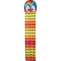 Squeaky the Octopus Kite - Hot